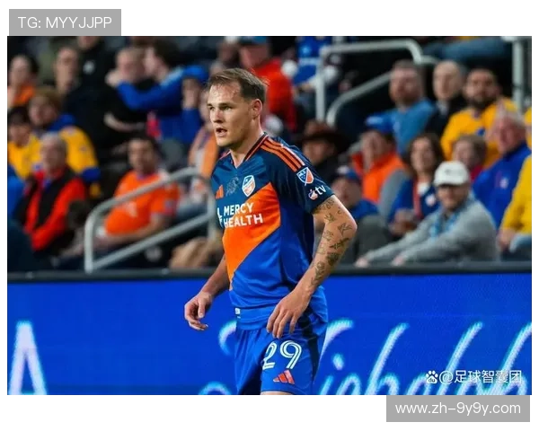 辛辛那提FC推出季后赛宣传片展现城市独特风貌 辛辛那提FC推出季后赛宣传片展现城市独特风貌