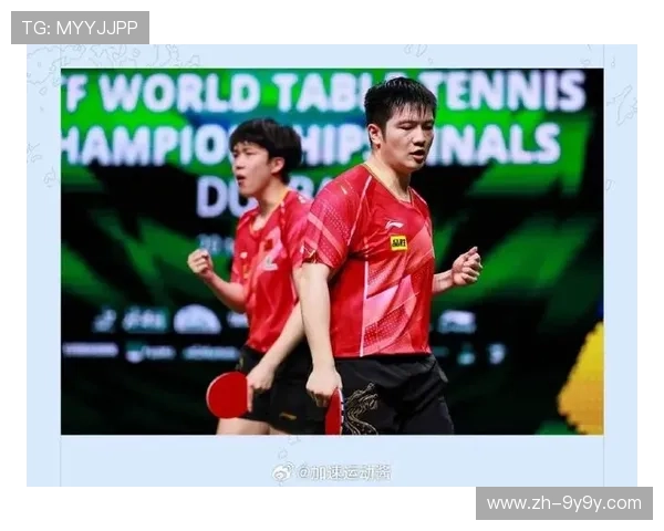 樊振东王楚钦赛前对视,世界前二时隔一年再度交锋 樊振东王楚钦赛前对视,世界前二时隔一年再度交锋